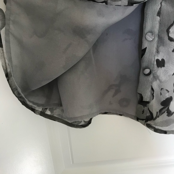 VINTAGE blouse, size S - Picture 6 of 8